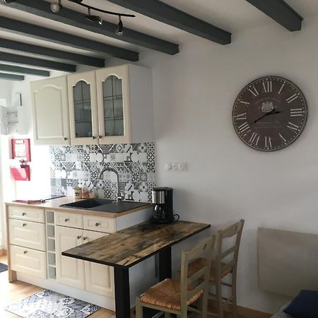 La Maison D'En Face Valliquerville Extérieur photo