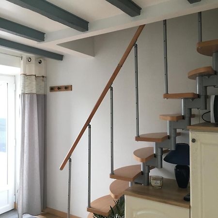 La Maison D'En Face Valliquerville Extérieur photo